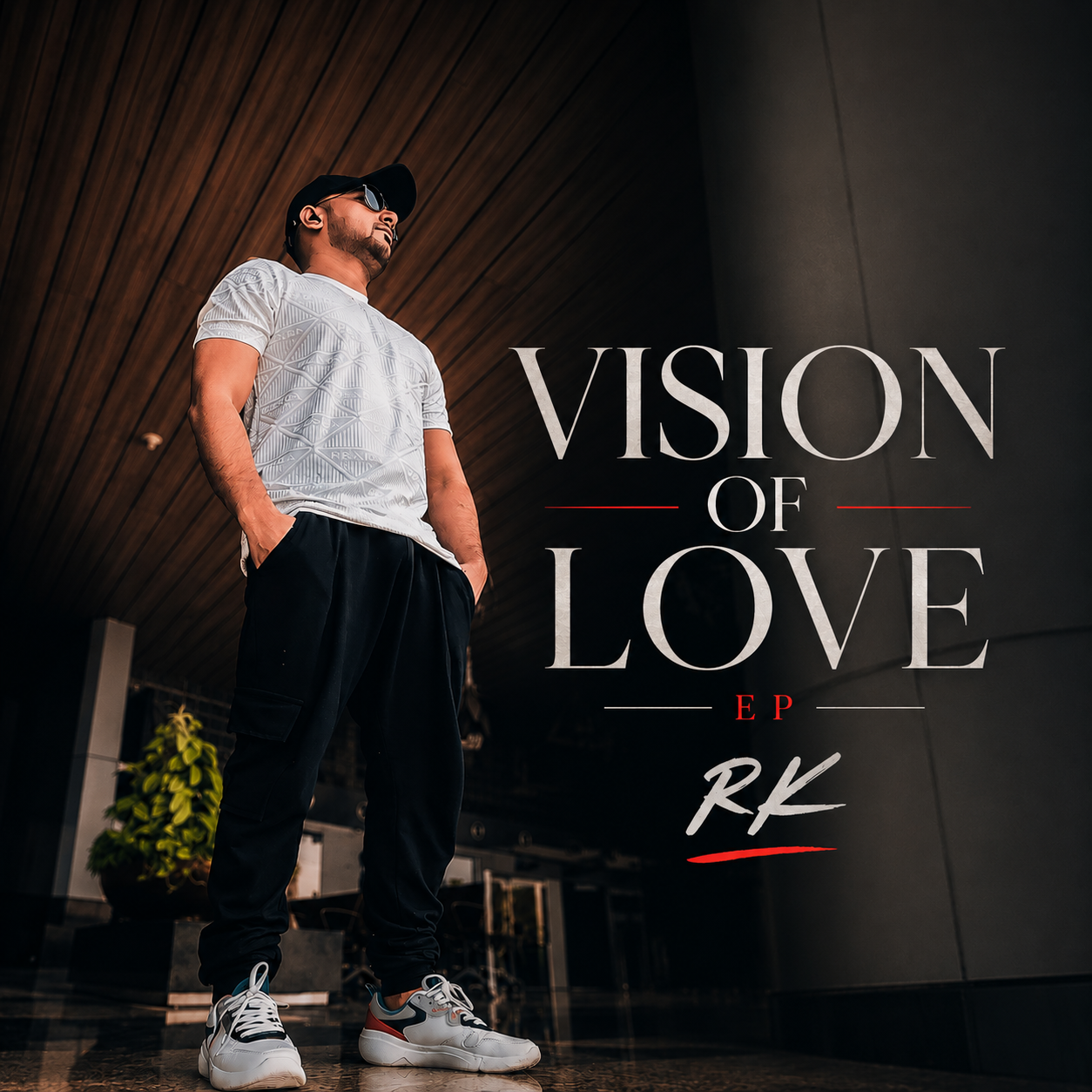 VISION OF LOVE