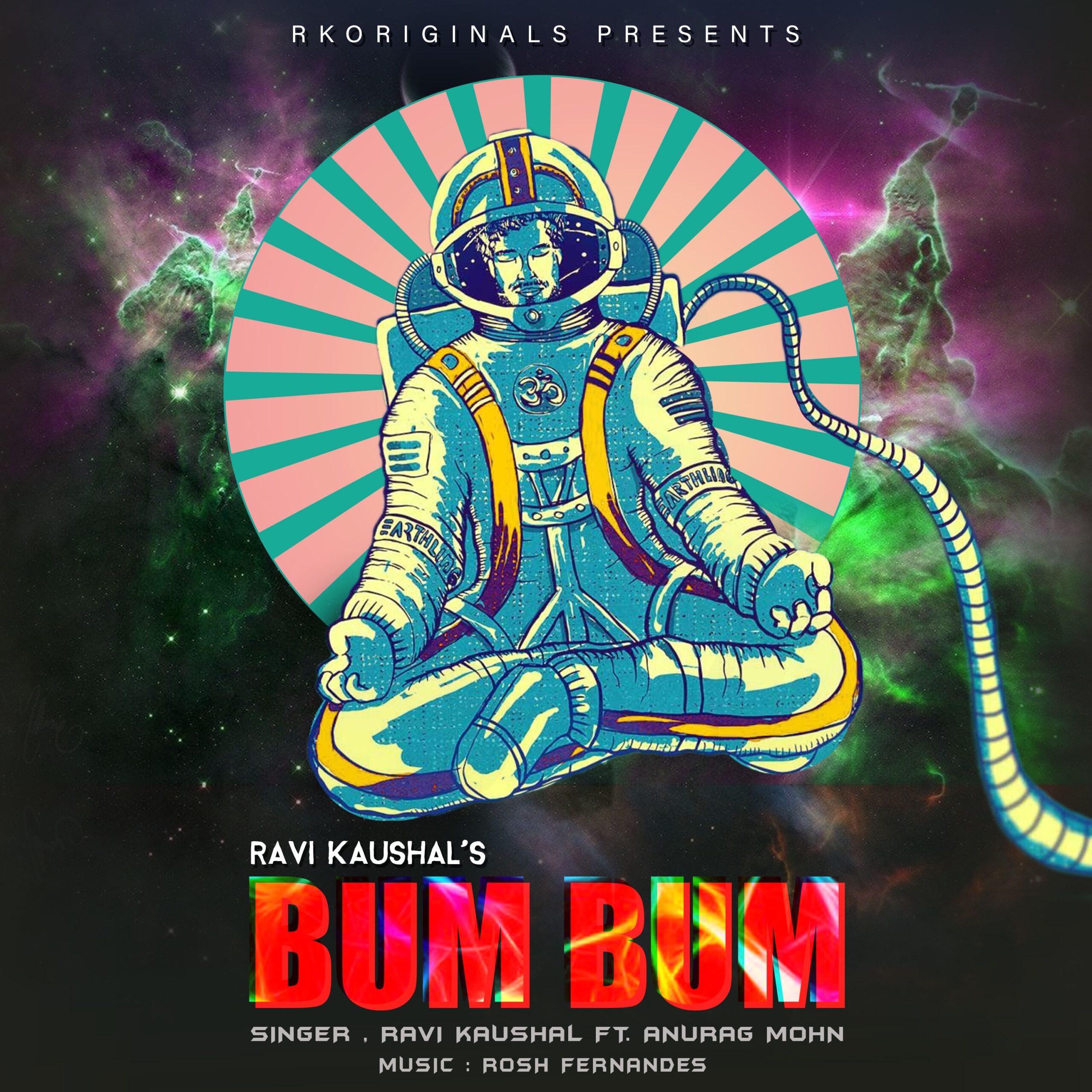 BUM BUM (PSY TRANCE ) - Ravi Kaushal